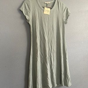 NWT Swing Tee Dress